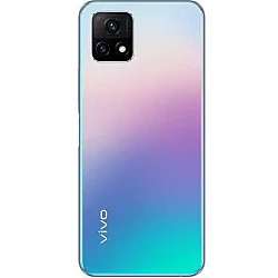 Vivo Y31s Rear Housing Panel Battery Door Aurora