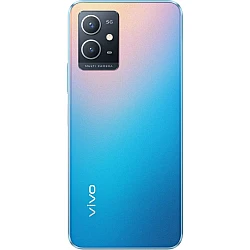Vivo Y33e Rear Housing Panel Battery Door Blue