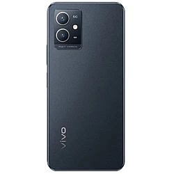 Vivo Y33s 5G Rear Housing Panel Battery Door Black
