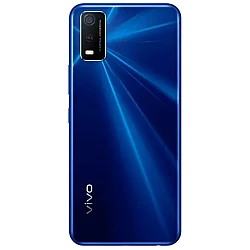 Vivo Y3s Rear Housing Panel Battery Door Starry Blue