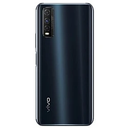 Vivo Y50t Rear Housing Panel Battery Door Black