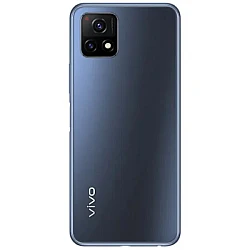 Vivo Y52s Rear Housing Panel Gray Coral