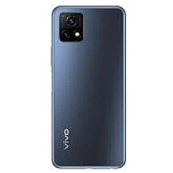 Vivo Y54s Rear Housing Panel Black