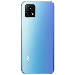 Vivo Y54s Rear Housing Panel Blue