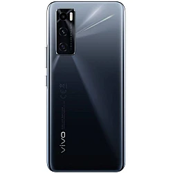 Vivo Y70 Rear Housing Panel Gravity Black