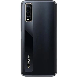 Vivo Y70s Rear Housing Panel Black