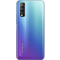 Vivo Y70s Rear Housing Panel Blue