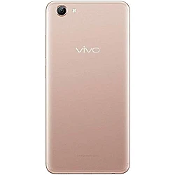 Vivo Y71i Rear Housing Panel Gold