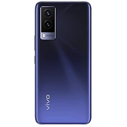 Vivo Y71t Rear Housing Panel Black