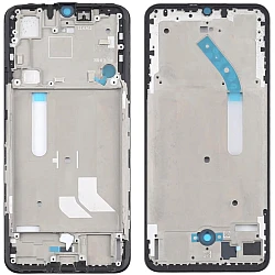 Vivo Y73s Middle Frame Housing Panel Black