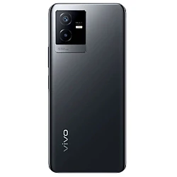 Vivo Y73t Rear Housing Panel Black