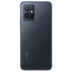 Vivo Y75 5G Rear Housing Panel Starlight Black