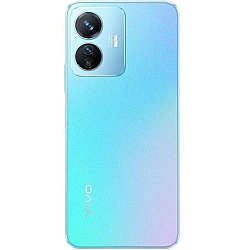 Vivo Y77e Rear Housing Panel Blue Gradient