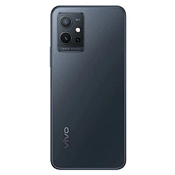Vivo Y77e T1 Rear Housing Panel Black