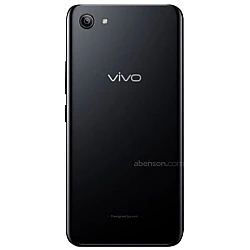 Vivo Y81i Rear Housing Panel Black