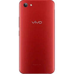 Vivo Y81i Rear Housing Panel Red