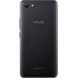 Vivo Y81 Rear Housing Panel Black
