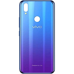 Vivo Y83 Pro Rear Housing Panel Battery Door Blue