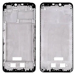 Vivo Y89 Middle Frame Housing Panel Black