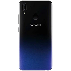 Vivo Y91 Rear Housing Panel Battery Door Black