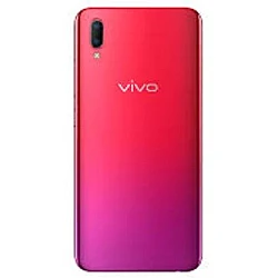Vivo Y93 Rear Housing Panel Battery Door Sunset Red