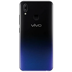 Vivo Y95 Rear Housing Panel Starry Black