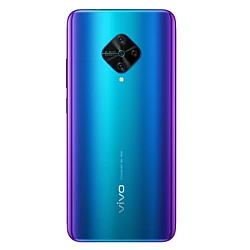 Vivo Y9s Rear Housing Panel Battery Door Nebula Blue