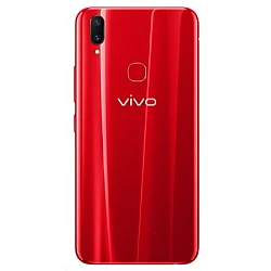 Vivo Z1 Rear Housing Panel Red