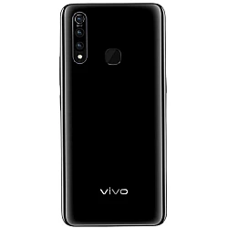 Vivo Z5x 2020 Rear Housing Panel Black