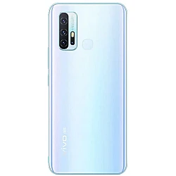 Vivo Z6 5G Rear Housing Panel Ice Age