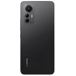 Xiaomi 12 Lite Rear Housing Panel Black