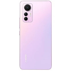 Xiaomi 12 Lite Rear Housing Panel Light Pink