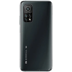 Xiaomi Mi 10T 5G Rear Housing Panel Battery Door Cosmic Black