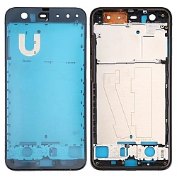 Xiaomi Mi 6 Front Housing Panel Black