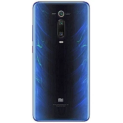 Xiaomi Mi 9T Rear Housing Panel Battery Door Blue