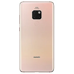Huawei Mate 20 Pro Battery Door Rear Housing Gold