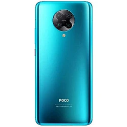 Xiaomi Poco F2 Pro Rear Housing Panel Battery Door Neon Blue
