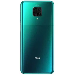 Xiaomi Poco M2 Pro Rear Housing Panel Green