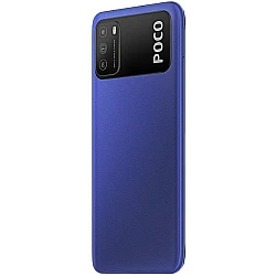 Xiaomi Poco M3 Rear Housing Panel Battery Door Cool Blue