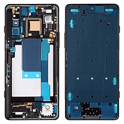 Xiaomi Poco X3 GT Middle Frame Housing Panel Black
