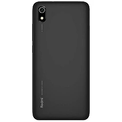 Xiaomi Redmi 7A Rear Housing Panel Battery Door Black