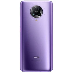 Xiaomi Redmi K30 Pro Rear Housing Panel Battery Door Electric Purple