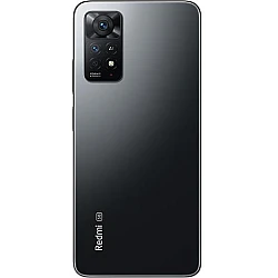 Xiaomi Redmi Note 11 Pro Rear Housing Battery Door Black