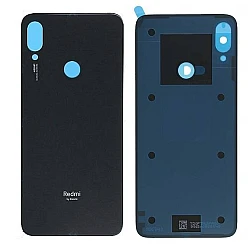 Xiaomi Redmi Note 7 Rear Housing Battery Door Black