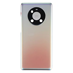 Huawei Mate 40 Pro Rear Housing Panel Silver