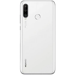 Huawei P30 Lite Rear Housing Panel Battery Door White