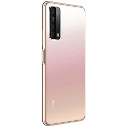 Huawei P Smart 2021 Rear Housing Panel Battery Door Blush Gold