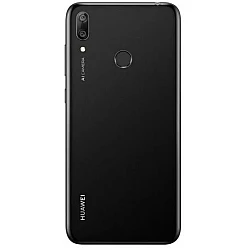 Huawei Y7 2019 Rear Housing Panel Black