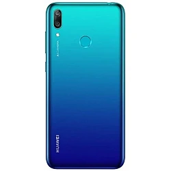 Huawei Y7 2019 Rear Housing Panel Blue