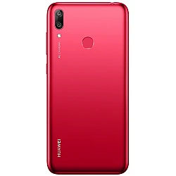 Huawei Y7 2019 Rear Housing Panel Red